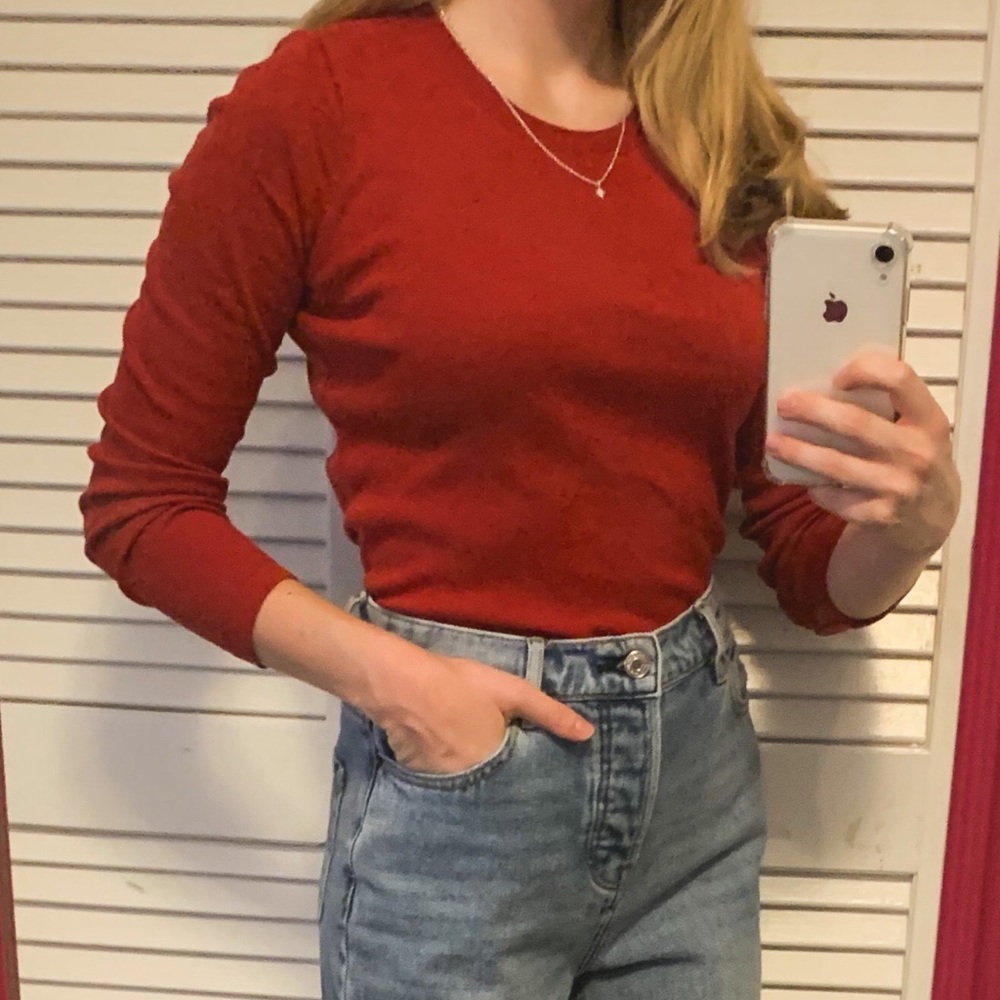 Eddie Bauer women’s long sleeved tee